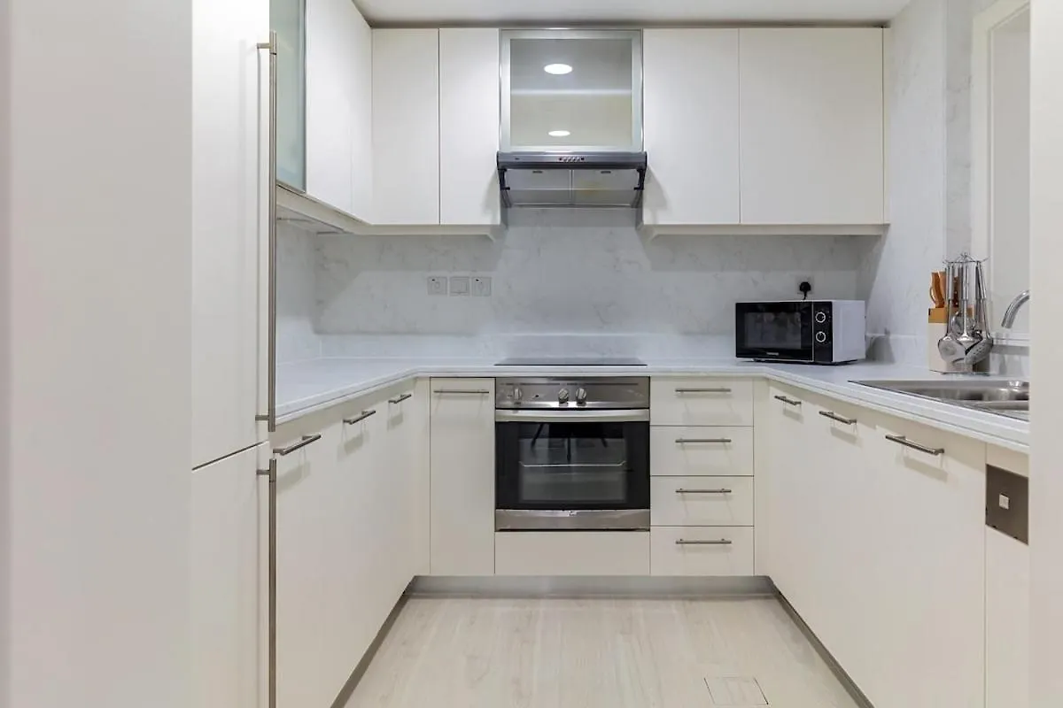 Apartment Luxury One-Bedroom Burj Khalifa Dubai