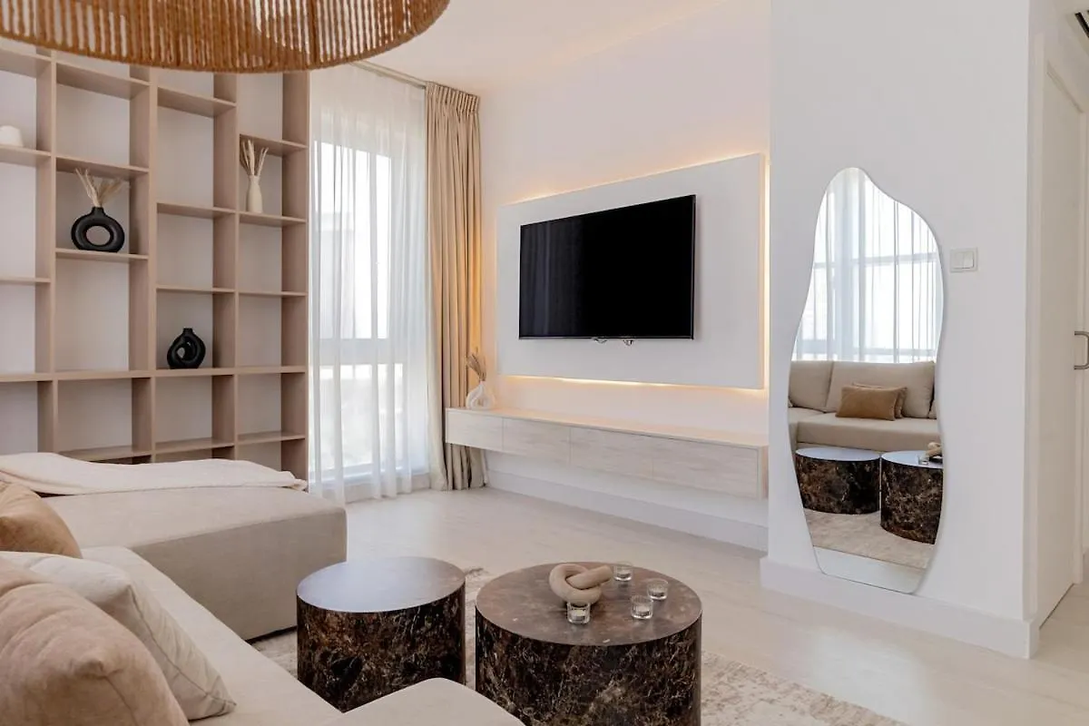 Luxury One-Bedroom Burj Khalifa Dubai 0*,