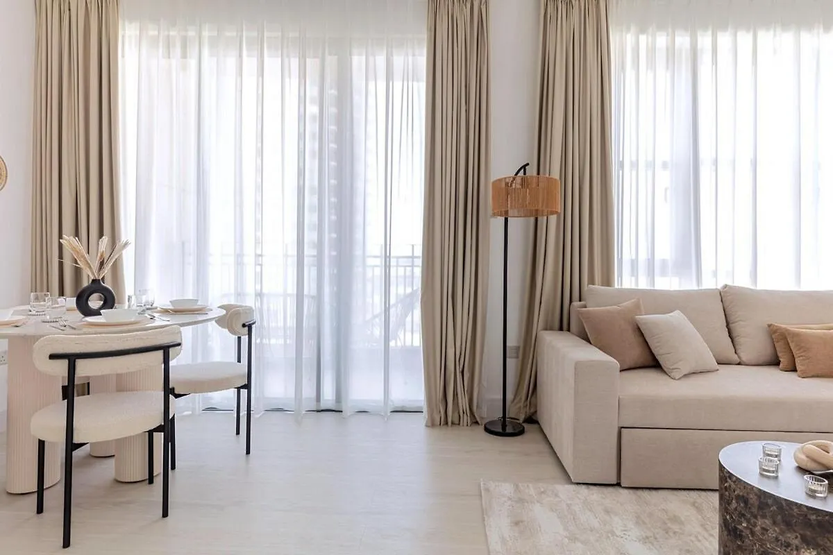 Apartment Luxury One-Bedroom Burj Khalifa Dubai