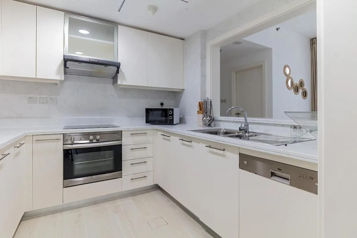 Apartment Luxury One-Bedroom Burj Khalifa Dubai