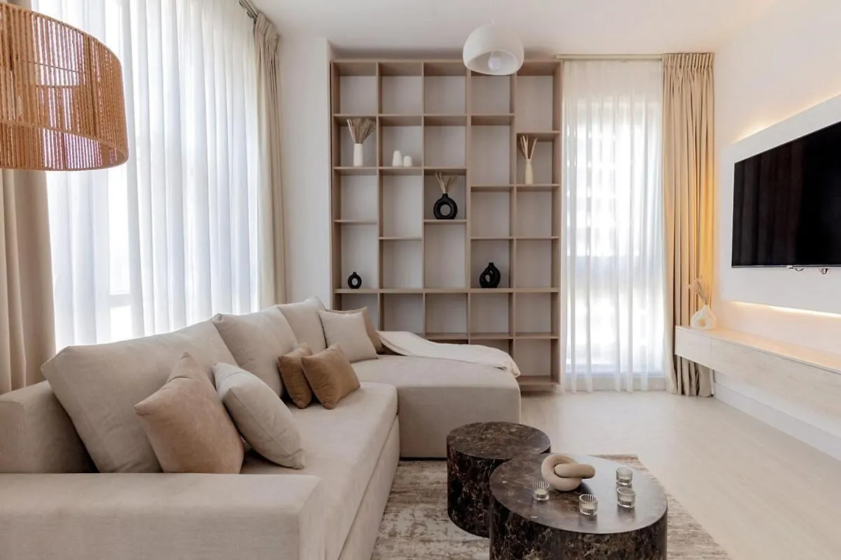 Luxury One-Bedroom Burj Khalifa Dubai United Arab Emirates