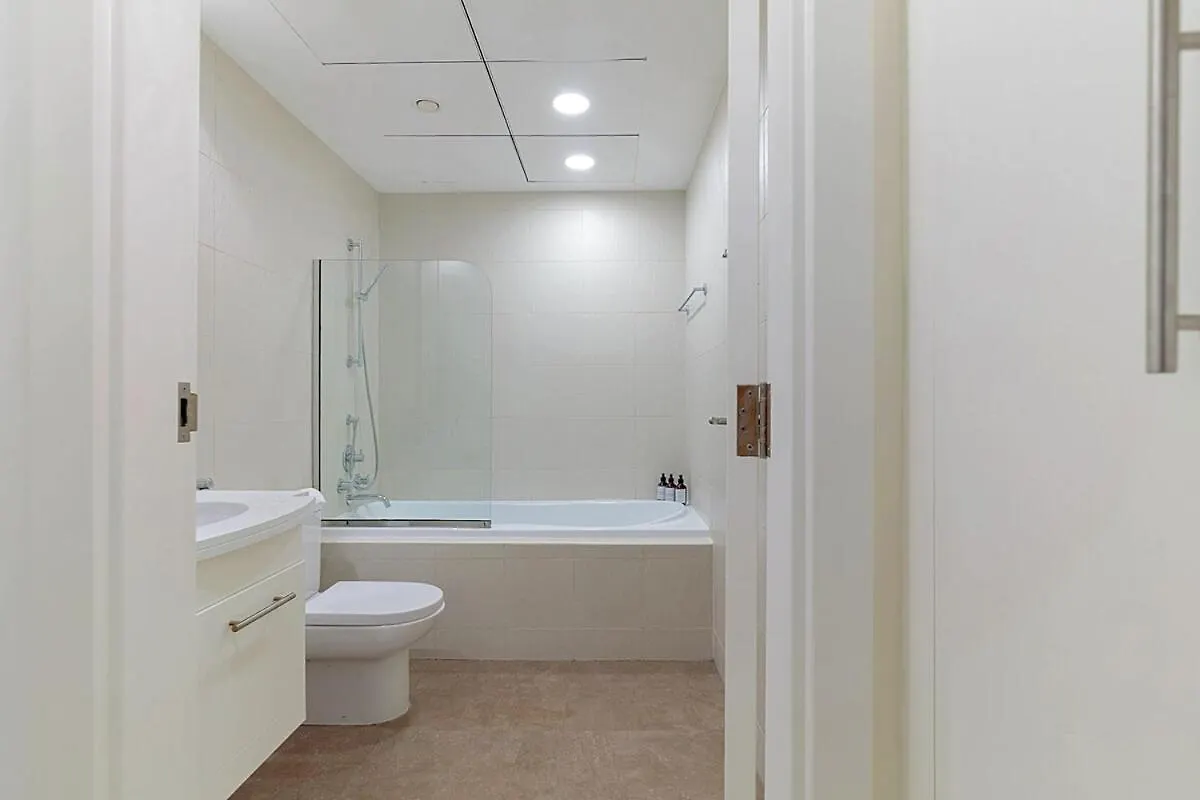 Luxury One-Bedroom Burj Khalifa Dubai United Arab Emirates