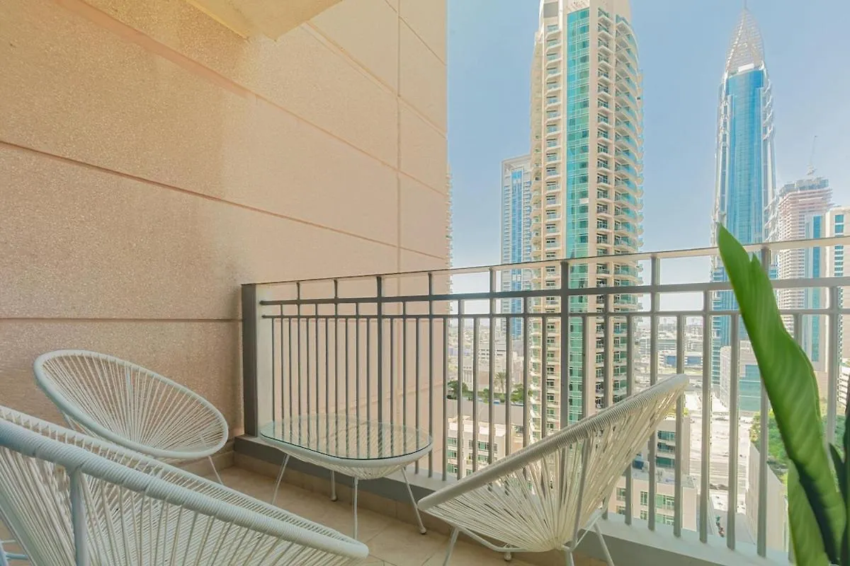 Apartment Luxury One-Bedroom Burj Khalifa Dubai United Arab Emirates